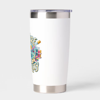 Culture Is My Specialty – Funny Microbiology Lab D Insulated Tumbler