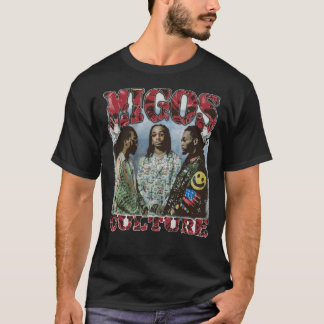 Culture-Migos Essential T-Shirt