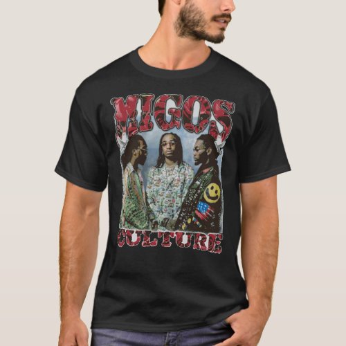 Culture_Migos Essential  T_Shirt