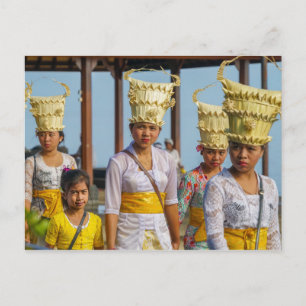 Culture Postcard