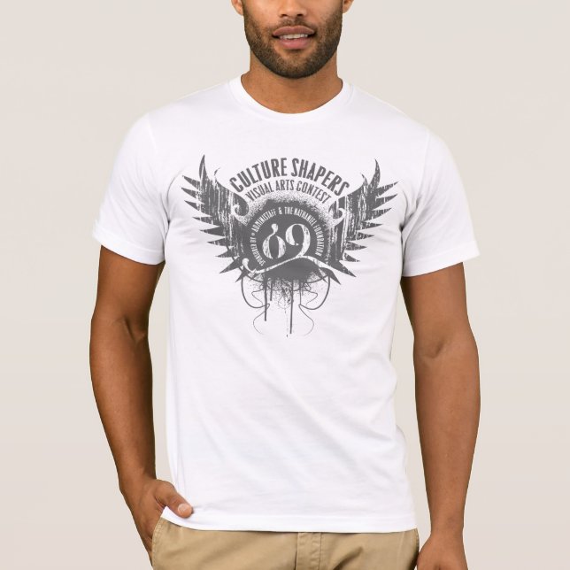 Culture Shapers Fitted Vintage Tee (Front)