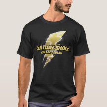 Culture Shock Collectables Tee