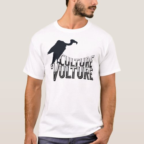 Culture Vulture T_Shirt