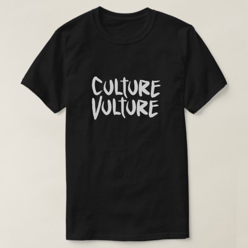 CULTURE VULTURE T_Shirt