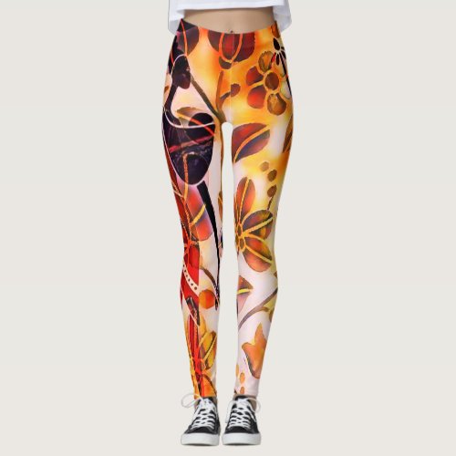 Cultured Leggings