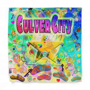 Culver City Epoch Hour Bandana