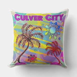 Culver City Happy and Hope Pillow