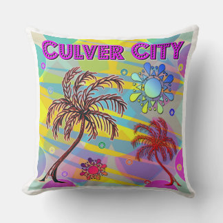 Culver City Happy and Hope Pillow