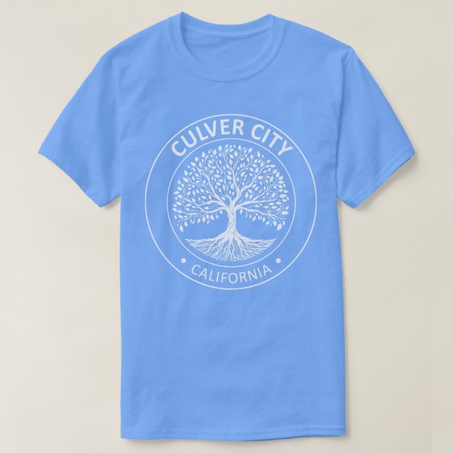 Culver City T-Shirt (Design Front)