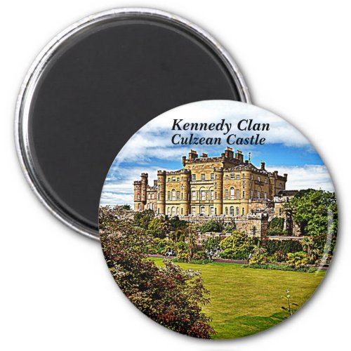 Culzean Castle  Scottish Kennedy  Clan Magnet