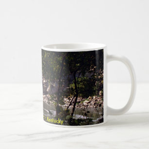 Cumberland Falls, Corbin, Kentucky Coffee Mug