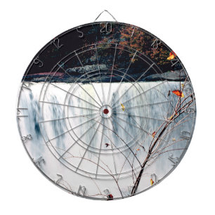Cumberland Falls  Dart Board
