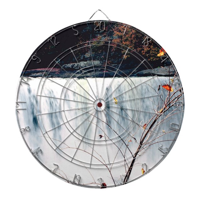 Cumberland Falls  Dart Board (Front)