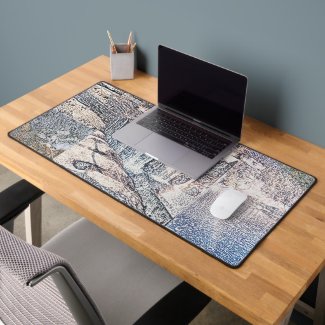 Cumberland Falls Desk Mat