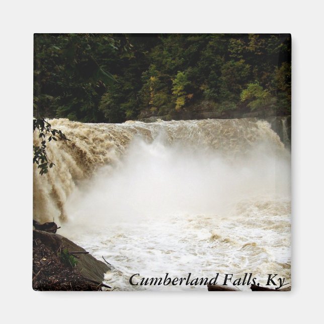 Cumberland Falls, KY Magnet (Front)