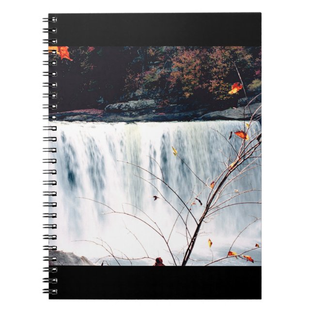 Cumberland Falls  Notebook (Front)