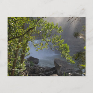 Cumberland Falls Postcard