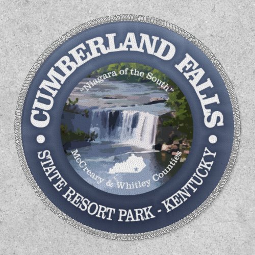 Cumberland Falls SRP  Patch
