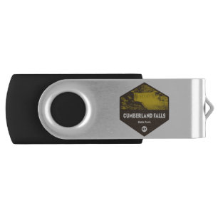 Cumberland Falls State Park Kentucky Flash Drive