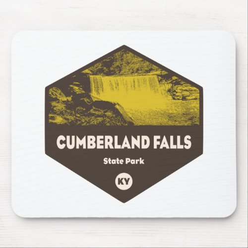 Cumberland Falls State Park Kentucky Mouse Pad