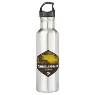 Cumberland Falls State Park Kentucky Stainless Steel Water Bottle