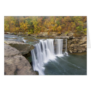 Cumberland Falls State Park near Corbin Kentucky Cards