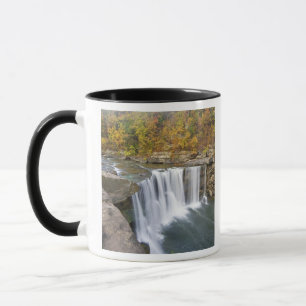 Cumberland Falls State Park near Corbin Kentucky Mug