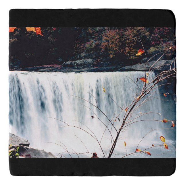 Cumberland Falls  Trivet (Front)