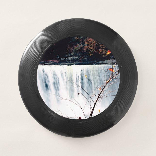 Cumberland Falls  Wham-O Frisbee (Front)