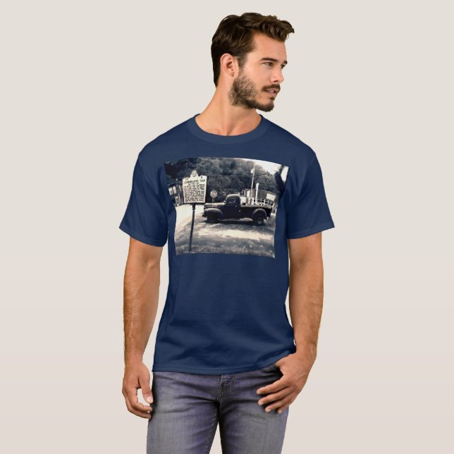 Cumberland Gap T-Shirt (Front Full)