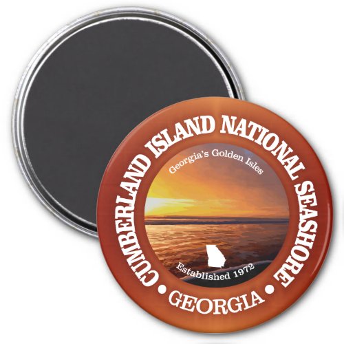 Cumberland Island National Seashore Magnet