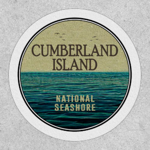 Cumberland Island National Seashore Ocean Birds Patch