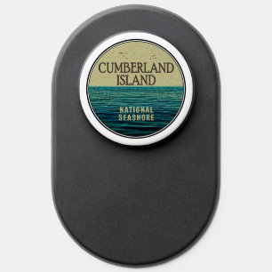 Cumberland Island National Seashore Ocean Birds PopSocket