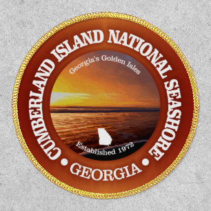 Cumberland Island National Seashore Patch