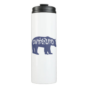 Cumberland Maryland Bear Thermal Tumbler