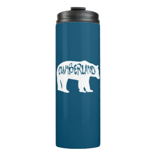 Cumberland Maryland Bear Thermal Tumbler