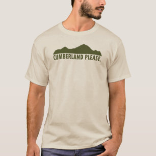 Cumberland Please T-Shirt