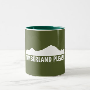 Cumberland Please Two-Tone Coffee Mug