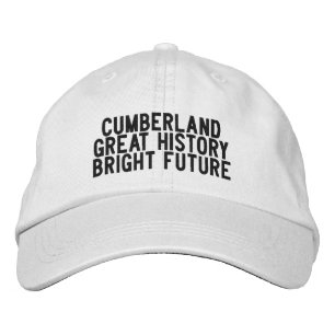 CUMBERLAND Rhode Island Hat