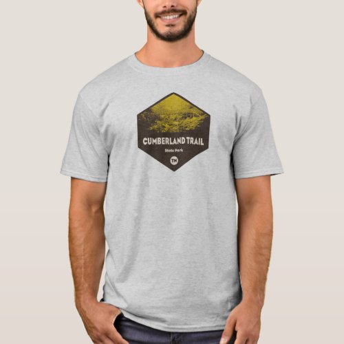 Cumberland Trail State Park Tennessee T_Shirt