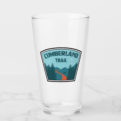 Cumberland Trail Tennessee Glass