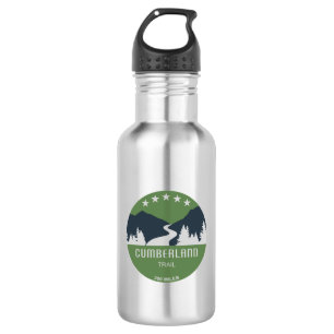 Cumberland Trail Tennessee Stainless Steel Water Bottle
