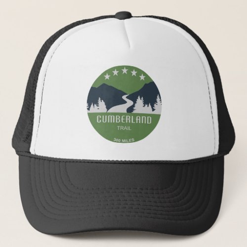 Cumberland Trail Tennessee Trucker Hat