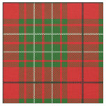 Cumming Scottish Clan Tartan Fabric