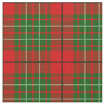 Cumming Tartan Print Fabric