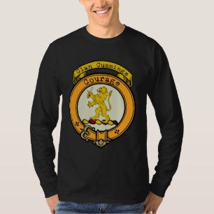 Cummings Clan Scottish Crest T-Shirt