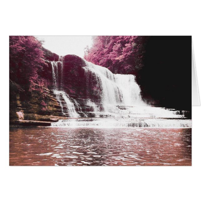 cummins falls cards (Front Horizontal)