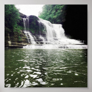 cummins falls poster