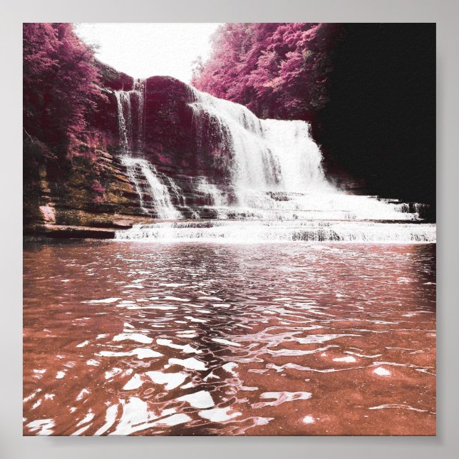 cummins falls poster (Front)