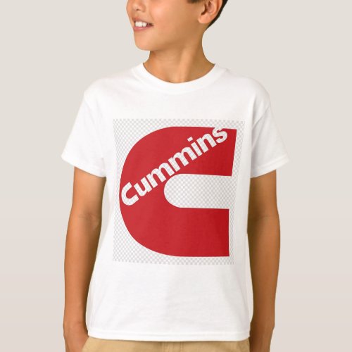 cummins kid T_Shirt